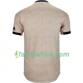 Fotballdrakt Manchester United Bortetrøye 2019-2020 Kortermet